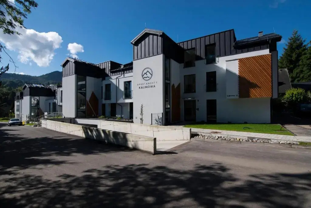 Apartamenty Sun & Snow Kalinowa