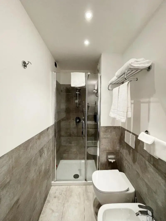 Hotel Regina - Chambres