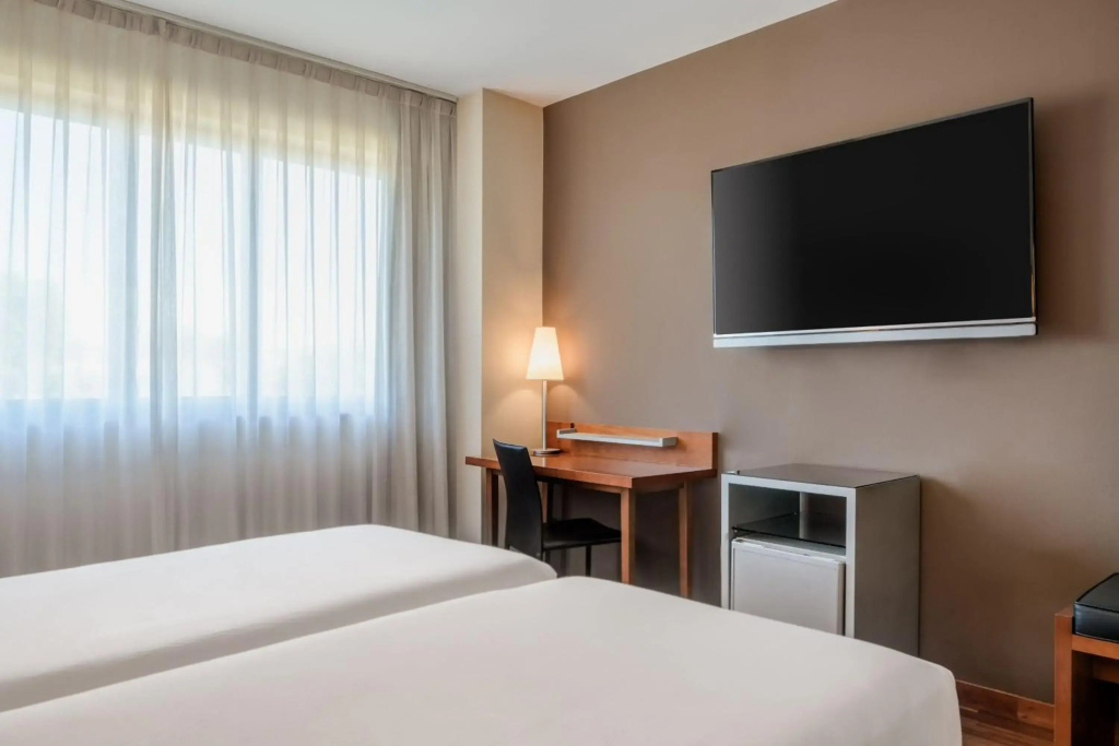 AC Hotel Guadalajara by Marriott, Spain - Général