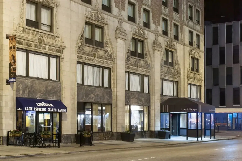 Inn of Chicago - Général