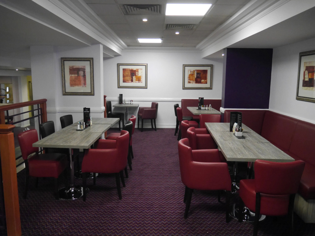 Kegworth Hotel East midlands Airport - Général