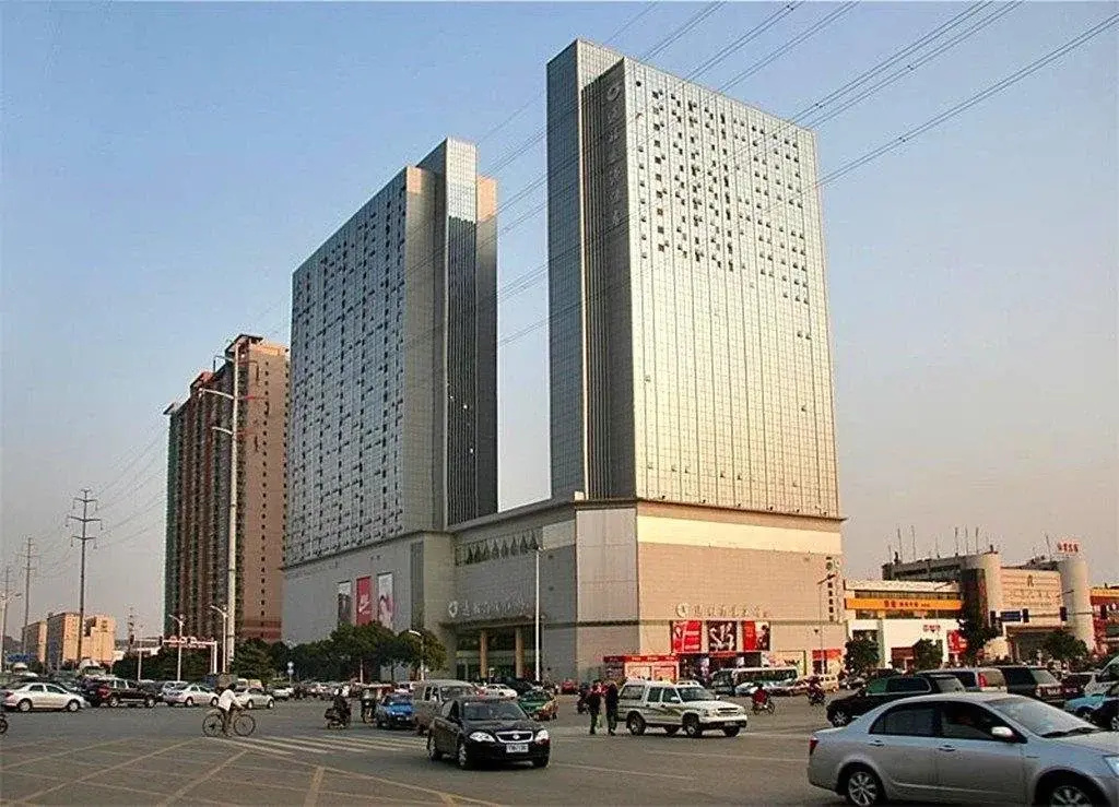 Dolton Grand Source Hotel - Général