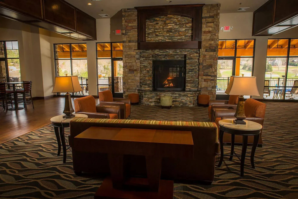 The Lodge at Old Kinderhook Golf Resort - Général