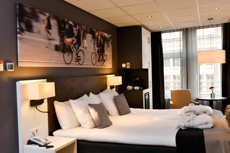 Superior Double room (twin beds)
