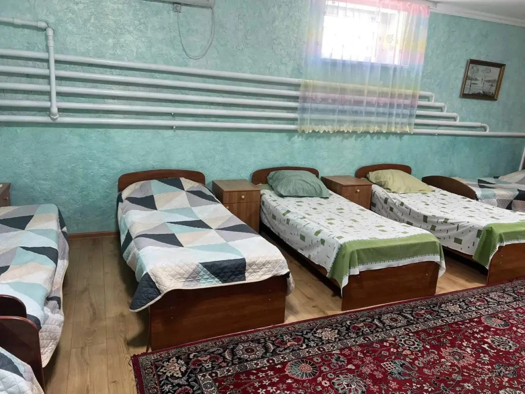 Привал — 3
