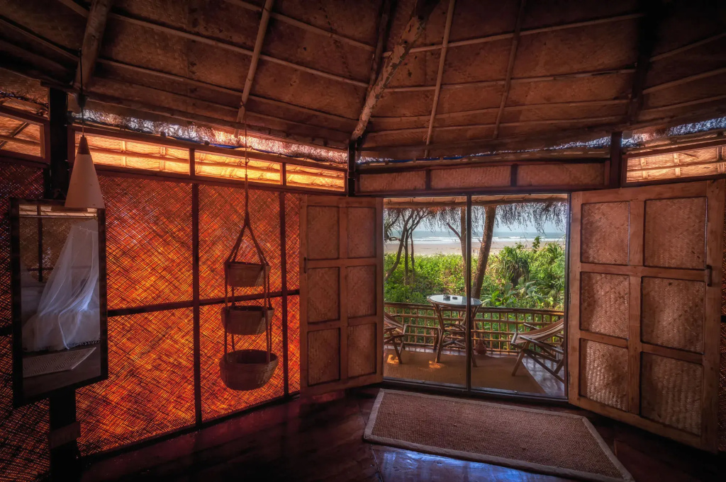 Anahata Retreat Beach front resort - Général