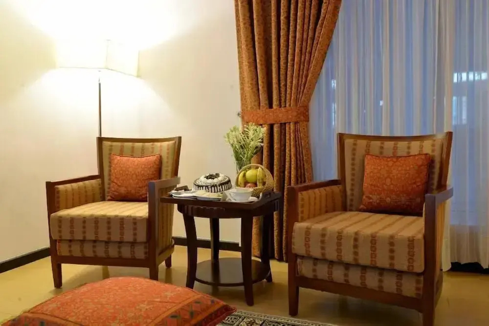 Parklane Hotel - Chambres