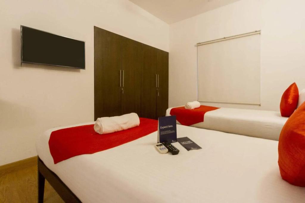 FabHotel Iberis Sholinganallur - Général