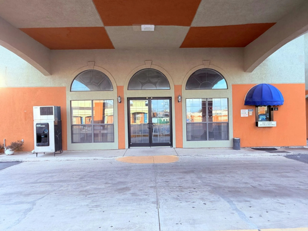 Aloha Inn McAllen Airport near Medical center Tx