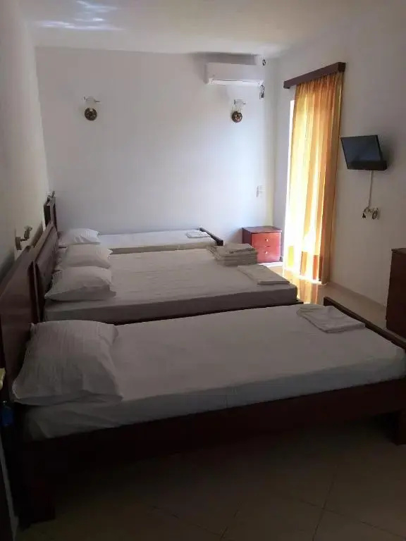 Hotel Afrodite - Chambres