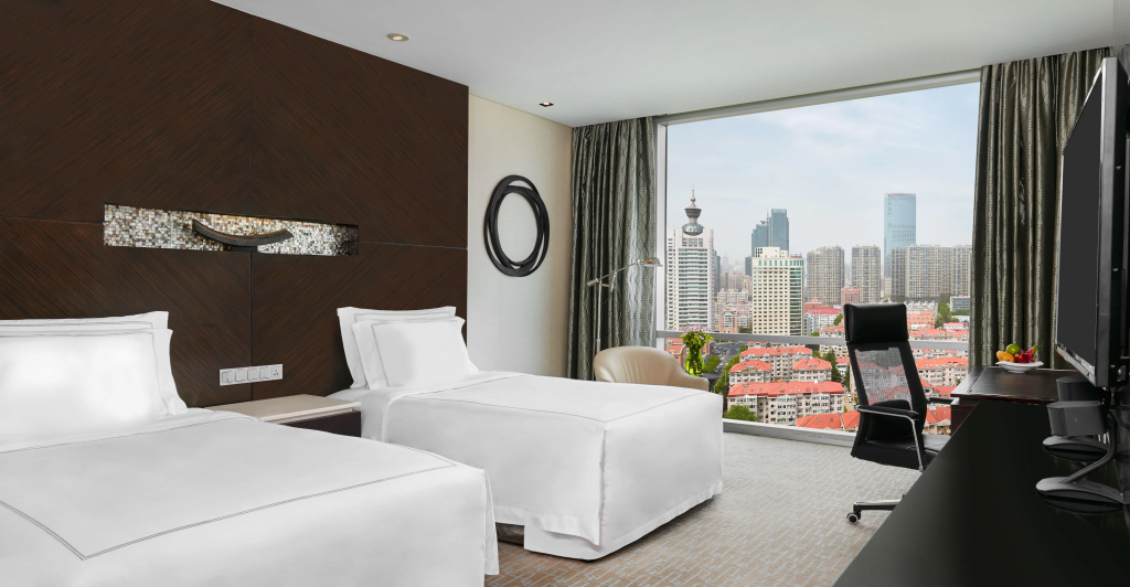 InterContinental Qingdao by IHG — 3