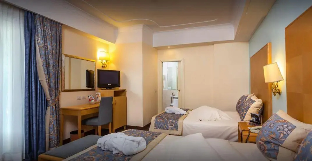 Luna Riccione Aqua Spa - Adults Only - Chambres