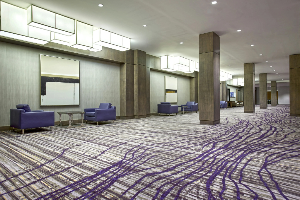 Hilton Long Beach Hotel - Général