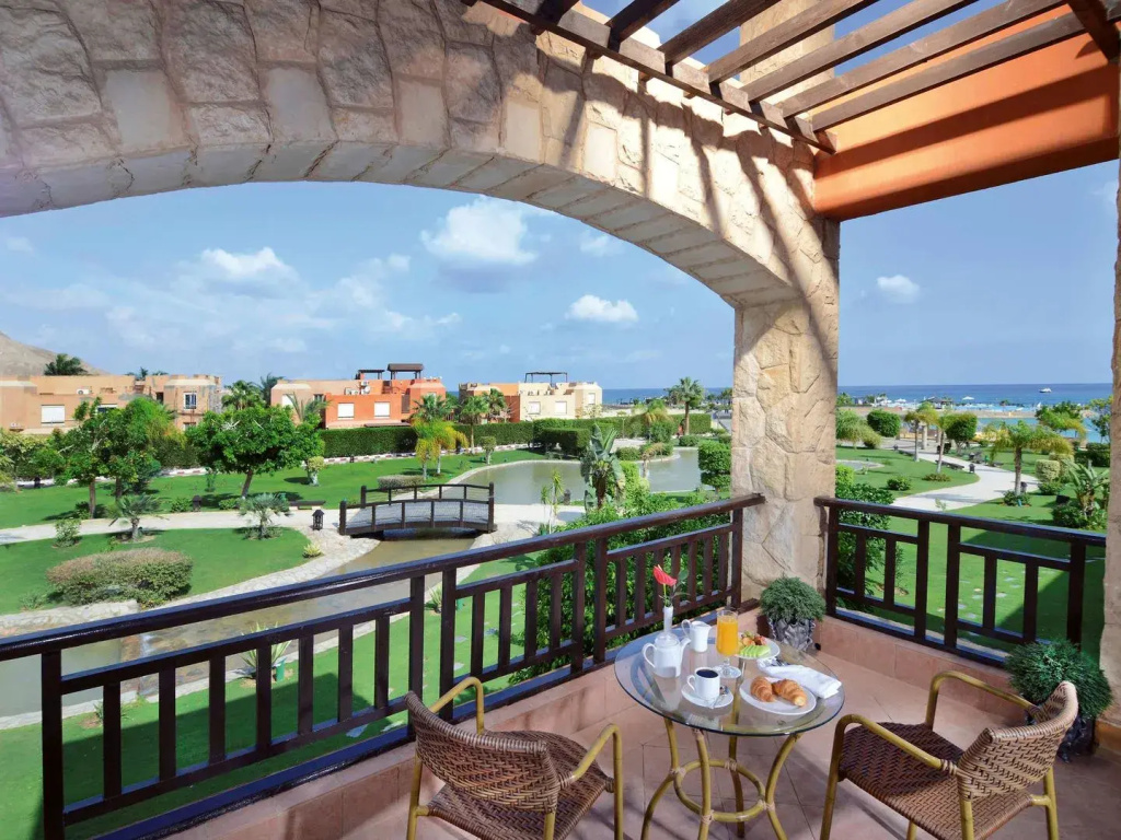 Mövenpick Resort El Sokhna - 3
