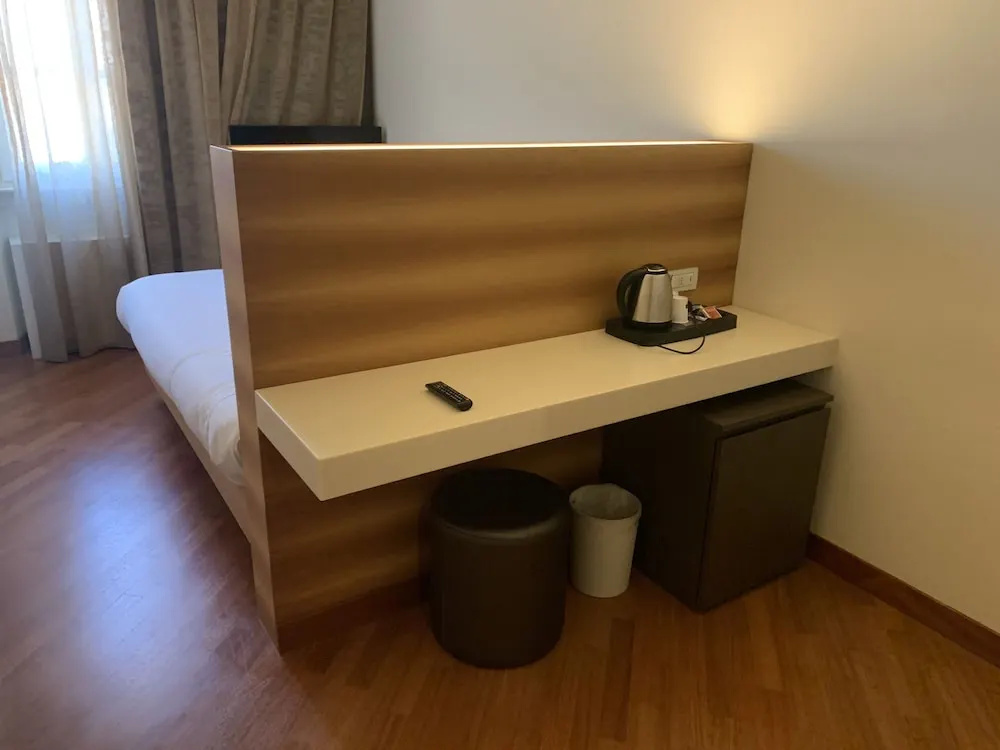 Hotel Embassy - Chambres