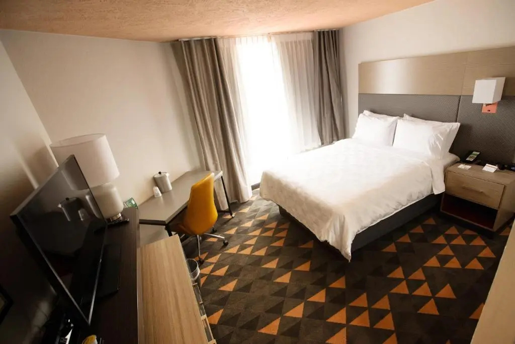 Wyndham Houston Hobby Airport - Chambres