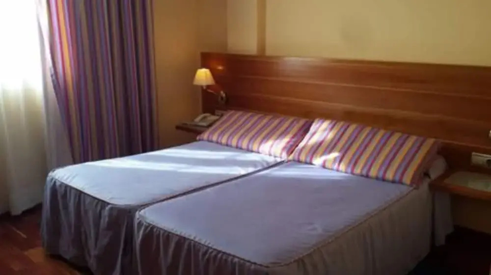 Hotel Las Eras - Chambres