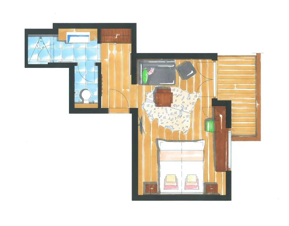 Lobby & Reception