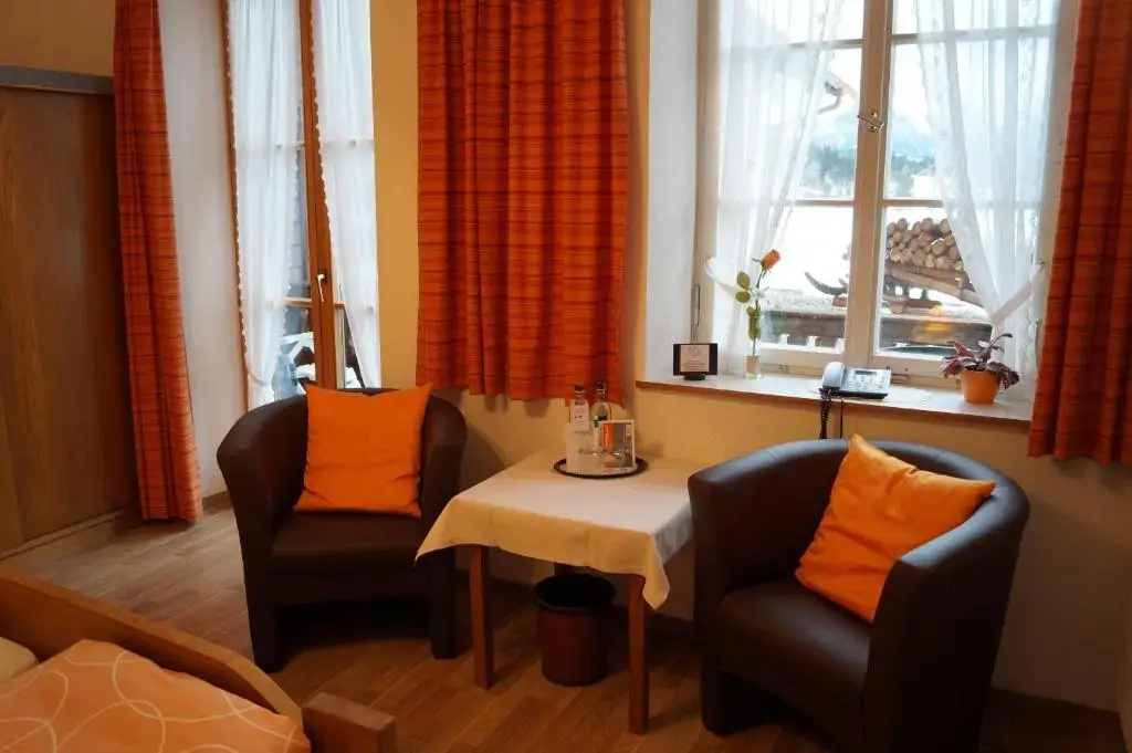 Ferienhotel Barmsee - Chambres