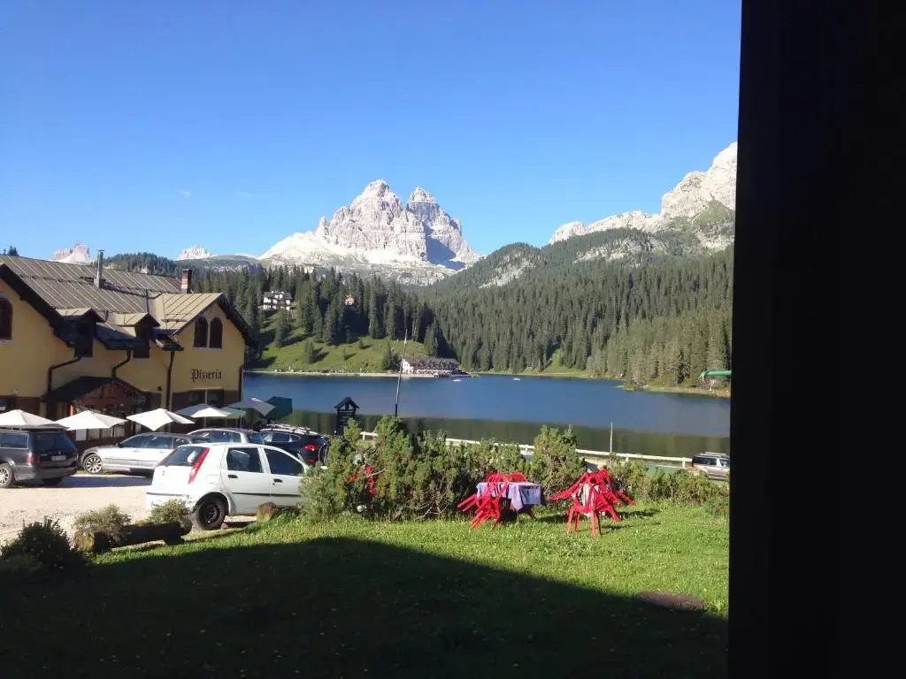 Hotel Lavaredo - Chambres