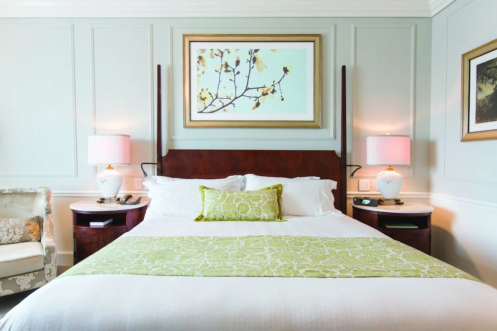 The Charleston Place - Chambres