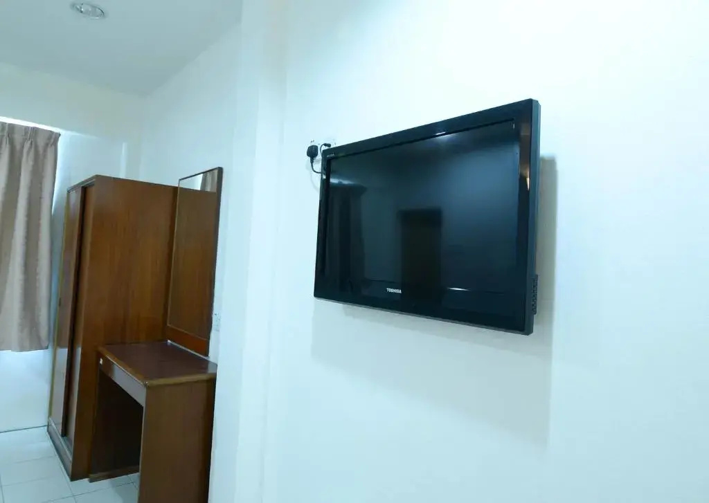 mersing hotel - Chambres
