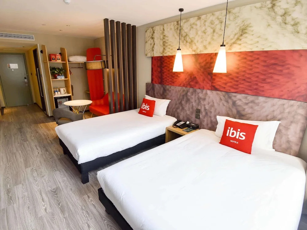 ibis Xi'an North Second Ring Weiyang Rd Hotel - Général