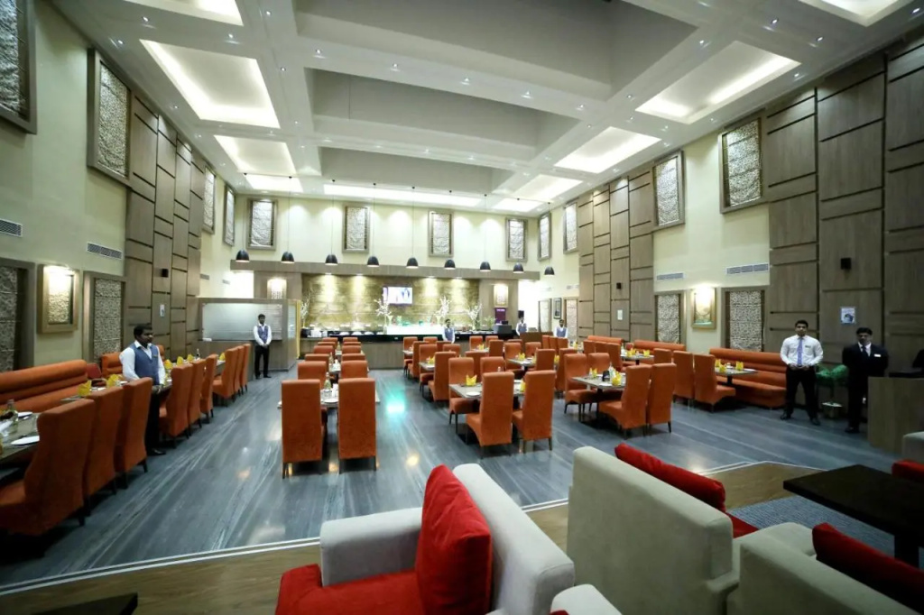 RG Royal Hotel and Convention - Général