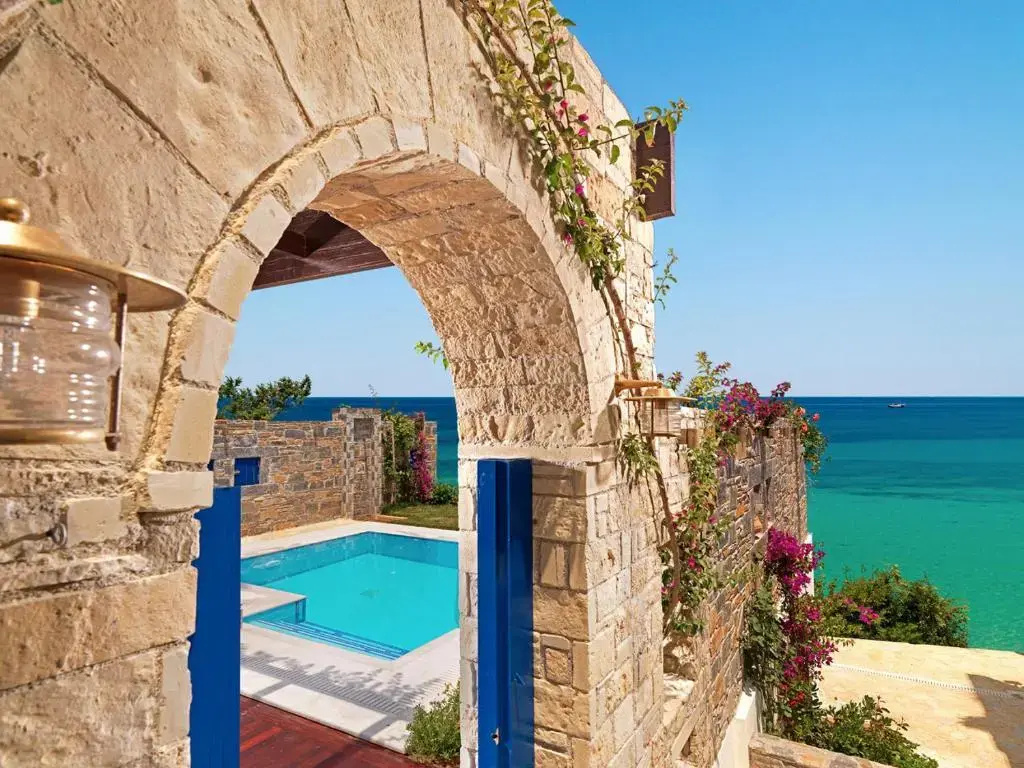 Porto Zante Villas And Spa - Chambres