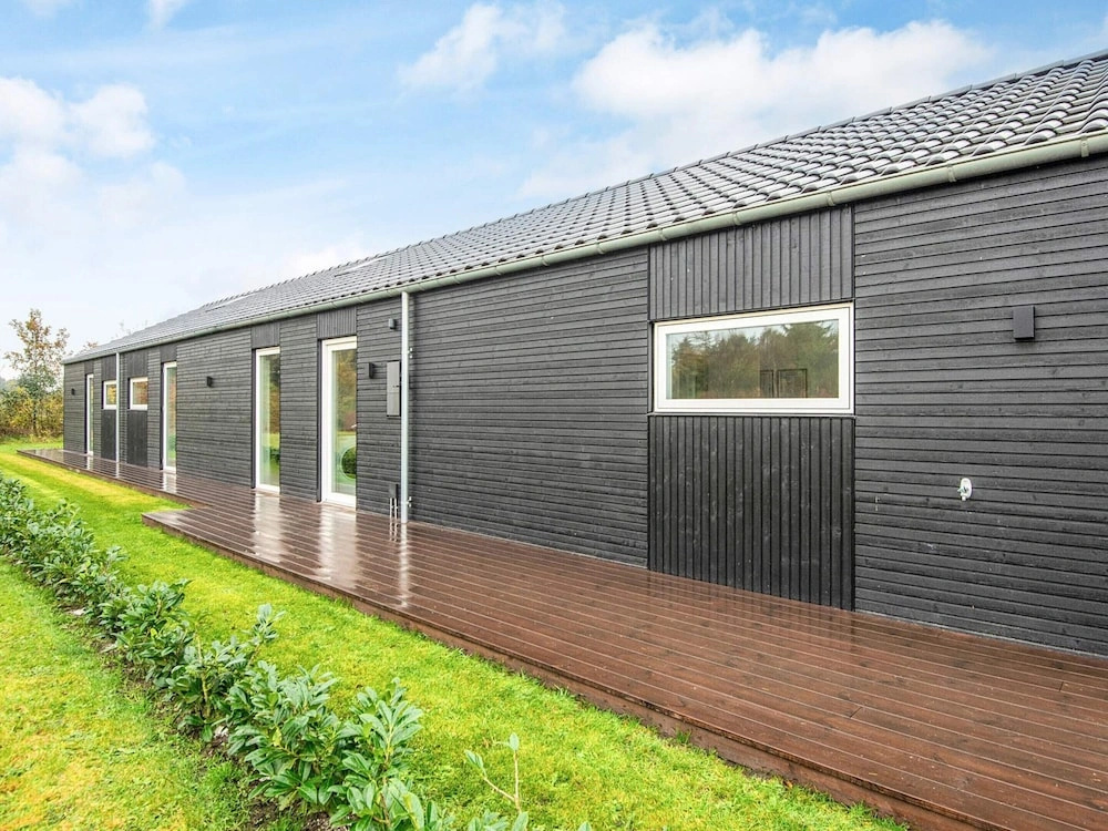 4 Star Holiday Home in Ansager