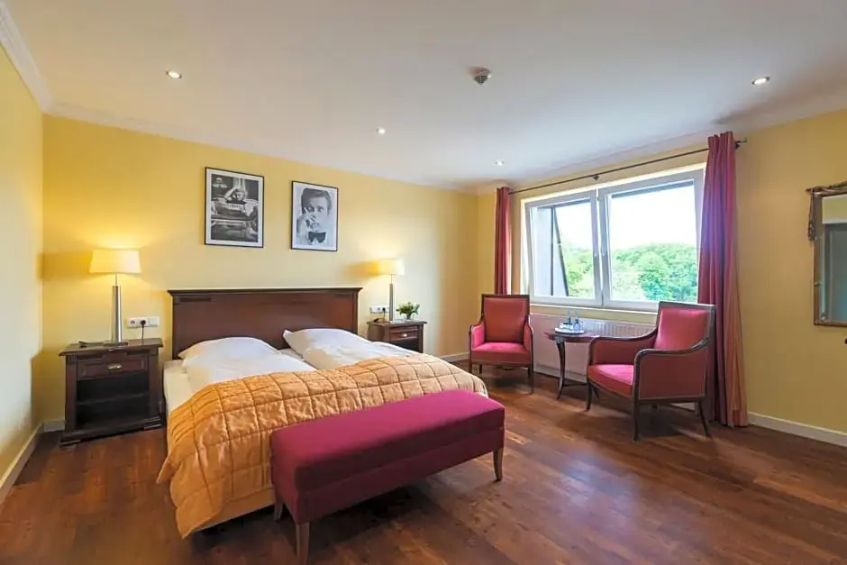 Hotel Gut Altona - Chambres
