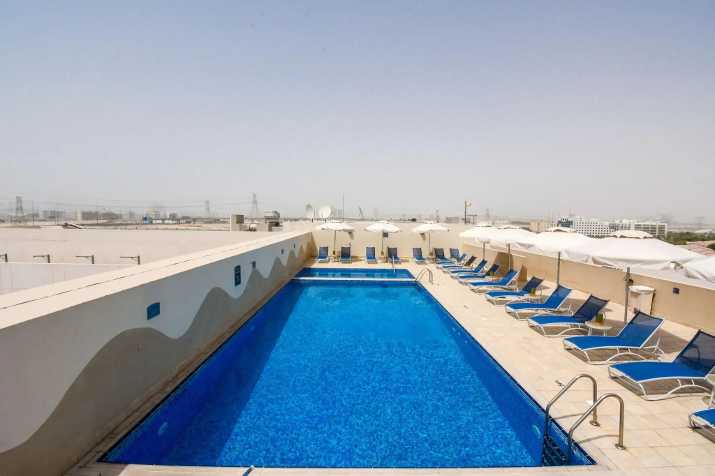 Premier Inn Dubai Investment Park - Général