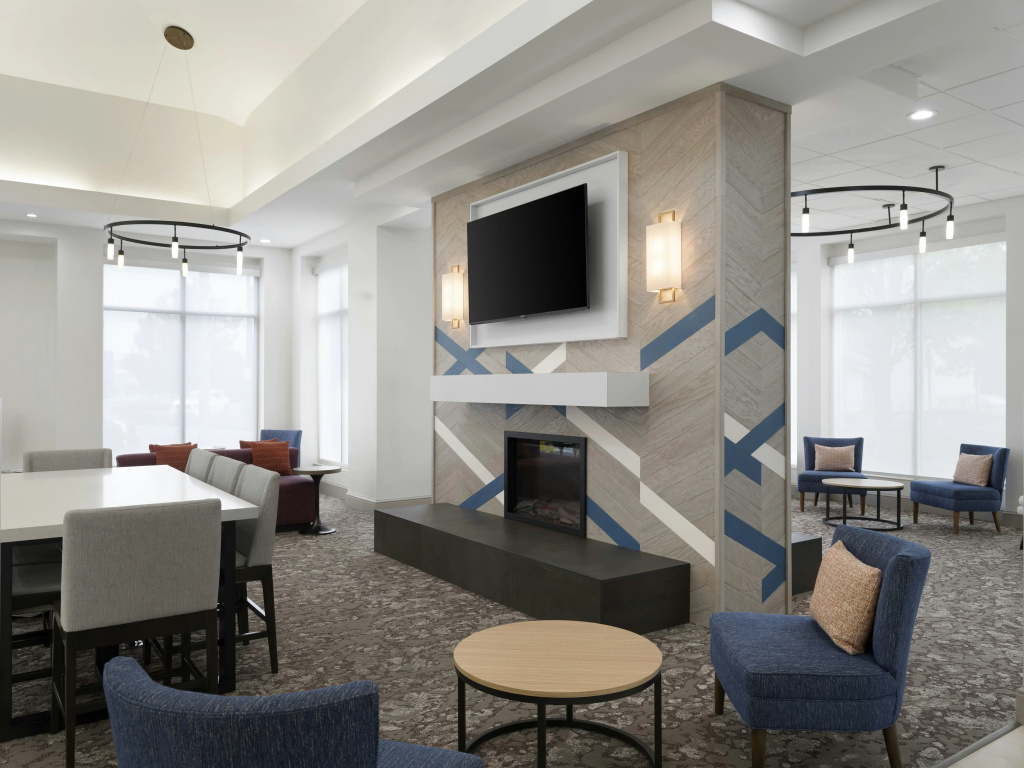 Hilton Garden Inn Indianapolis Northeast/Fishers - Général