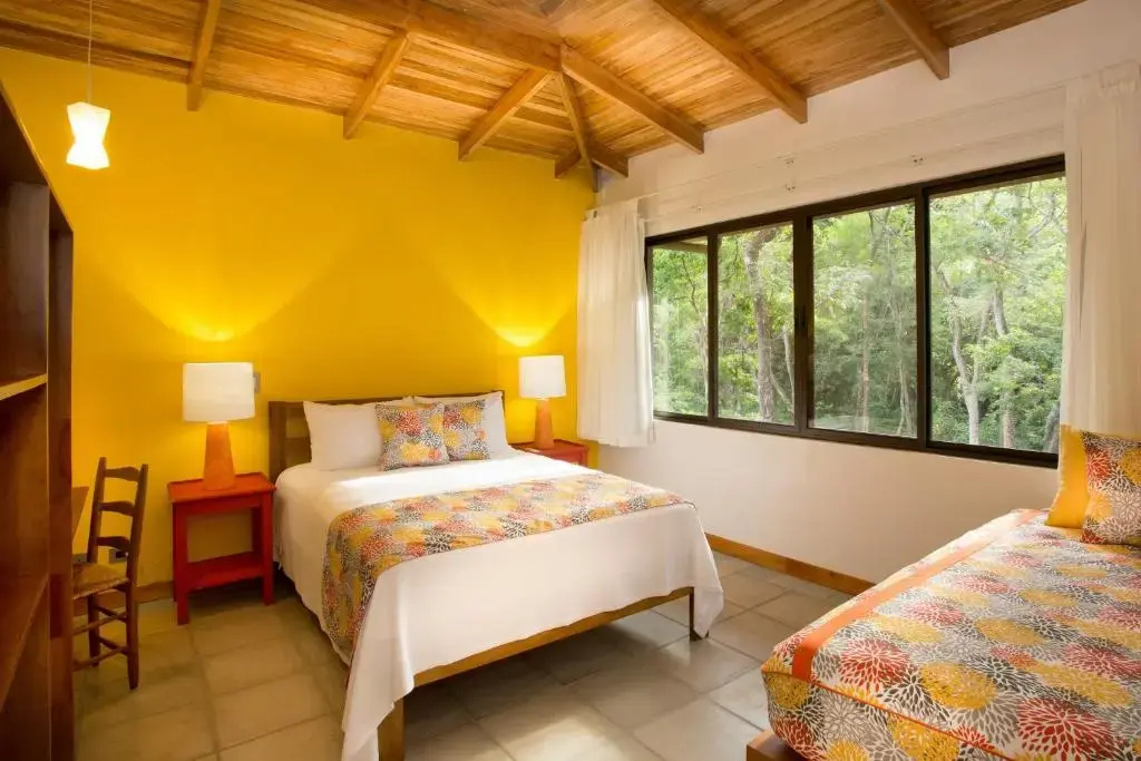Olas Verdes Hotel - Chambres