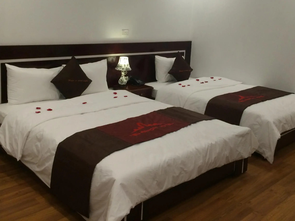 New Airport Hotel Room Type - Deluxe Balcony