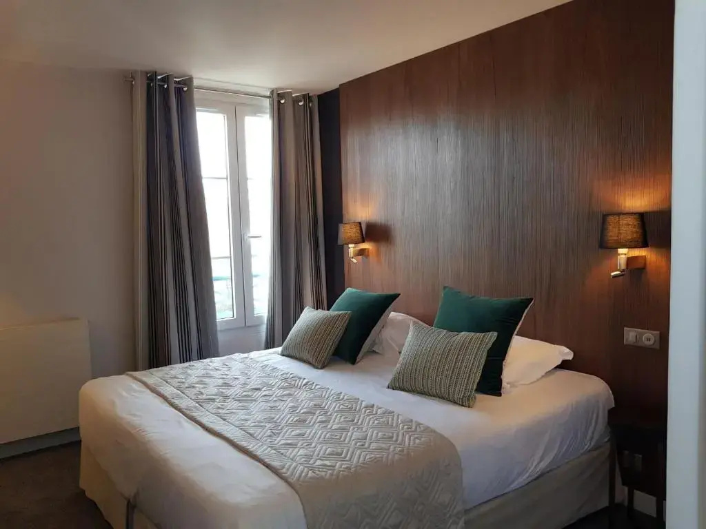 Dormy House - Chambres