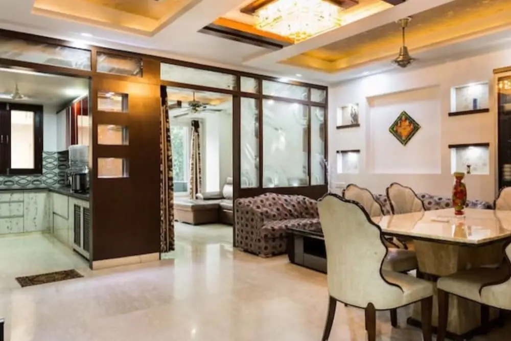 The Penthouse Delhi - Général