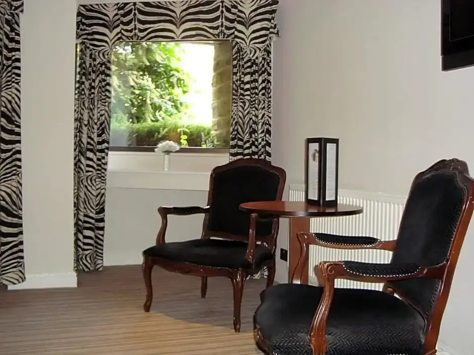 Waterton Park Hotel - Chambres