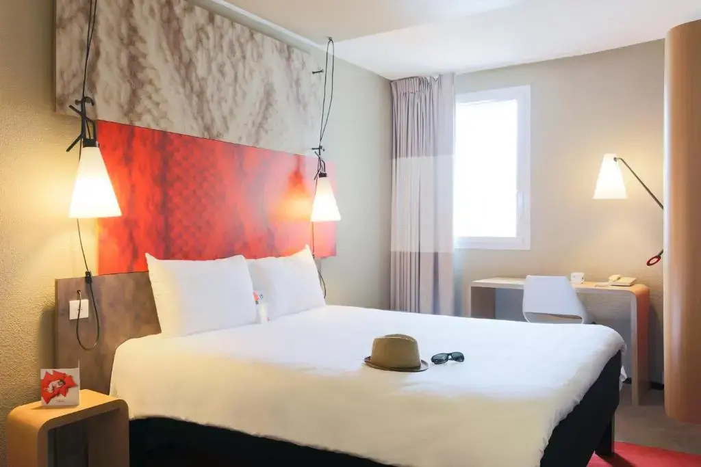ibis Albi - Chambres