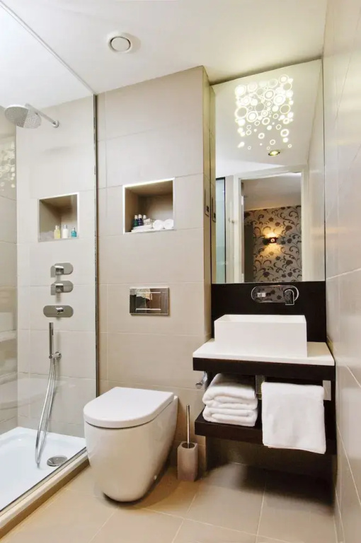 The Hide London - Chambres