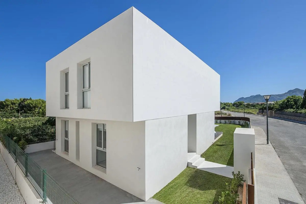 Villa Es Barcarés
