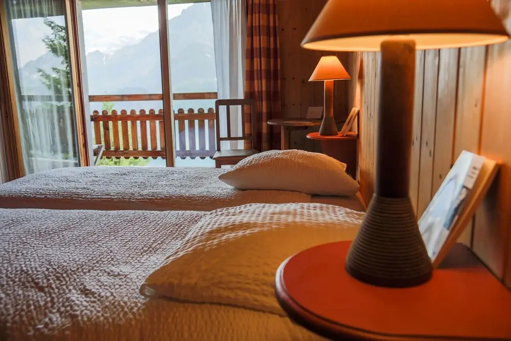 Superior room