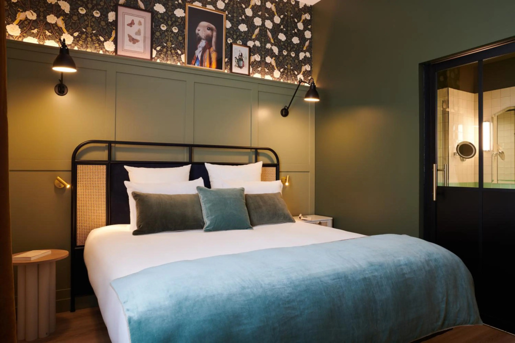 Voir la photo 3 — Square Lodge Hotel La Roche Sur Yon - Handwritten Collection
