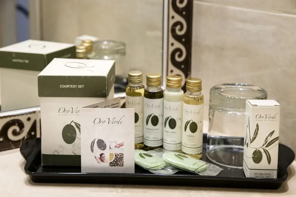 Hotel Executive - Chambres