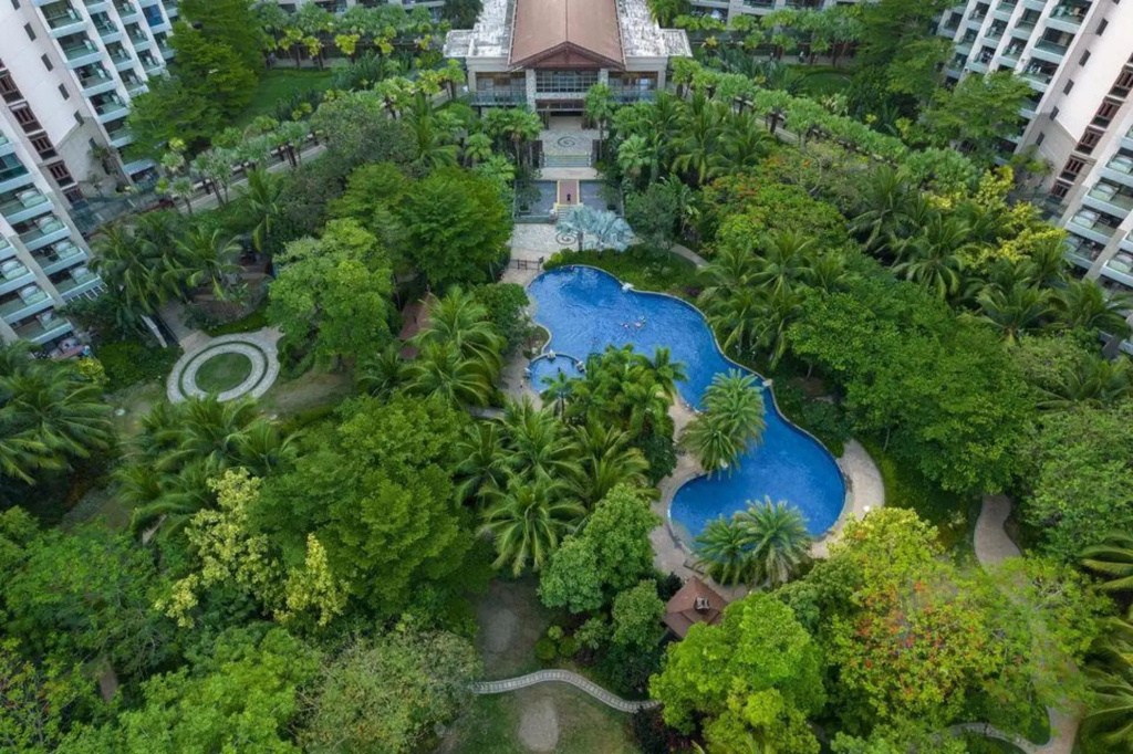 Qingshuiwan Qinan Hotel