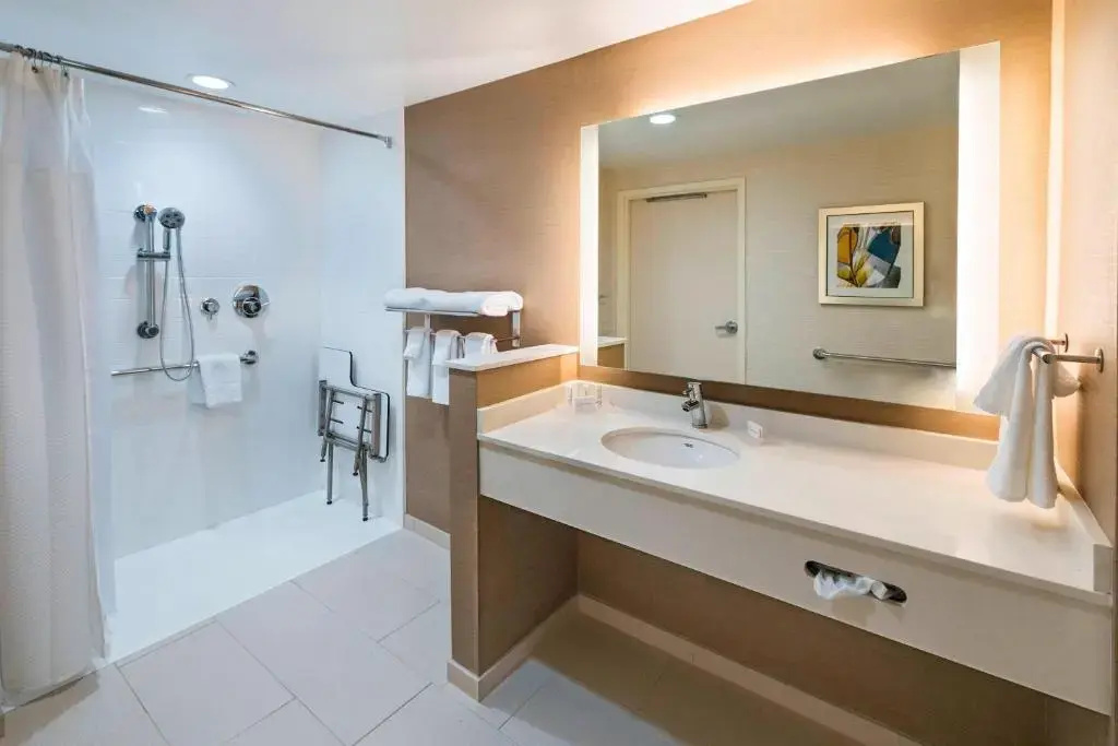 Fairfield Inn & Suites by Marriott Dallas Waxahachie - Chambres
