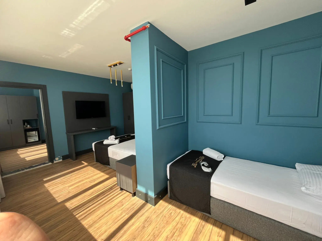 Standard Family room