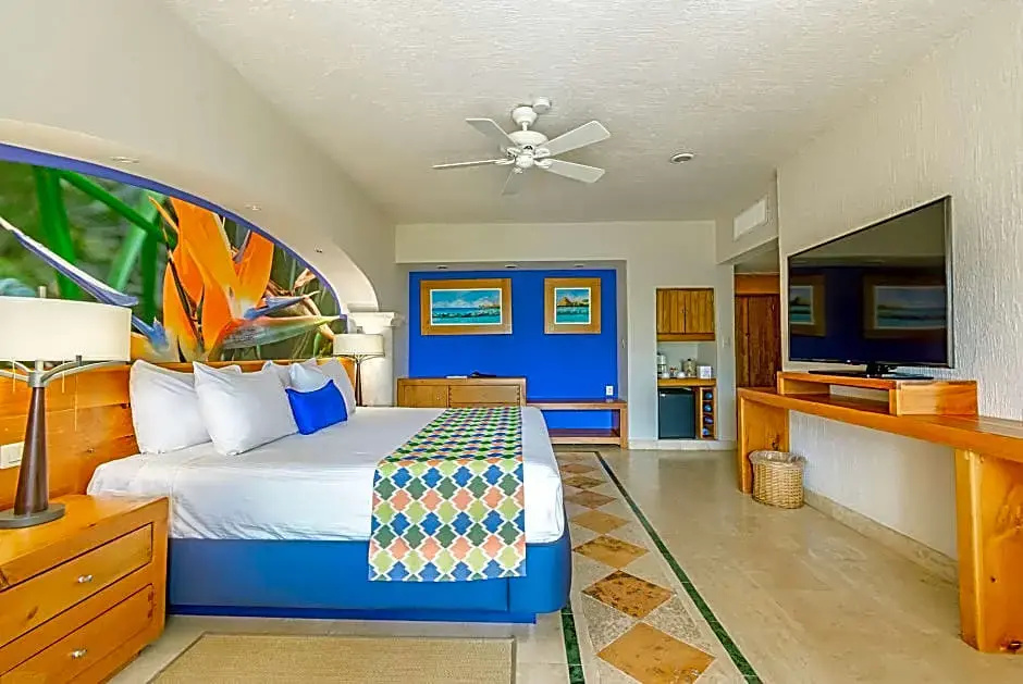 PA Beach Club & Hotel - Chambres