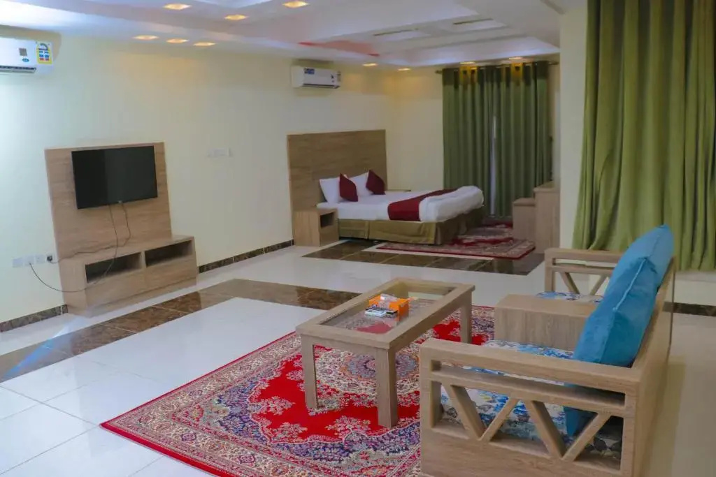 Standard room