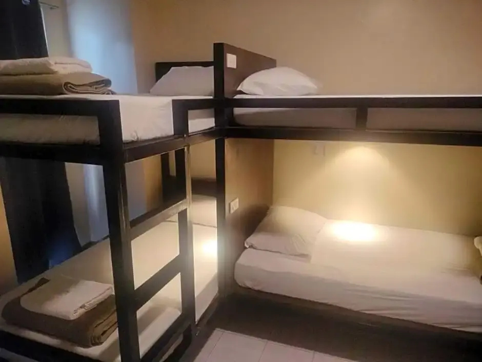 Fuente Hotel De Cebu - Chambres